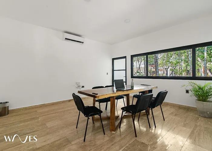 Holiday home Espacioso Loft C/vista Al Jardin | Piscina | Gym *