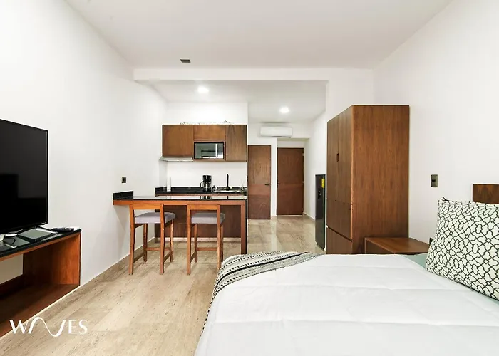 Espacioso Loft C/vista Al Jardin | Piscina | Gym Holiday home