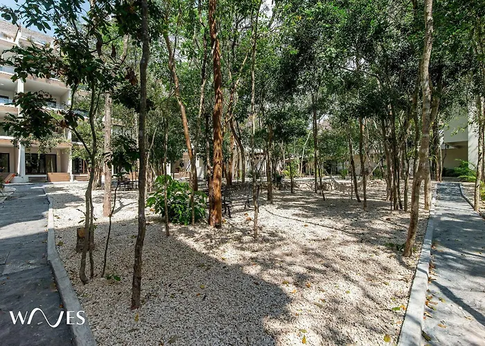 Espacioso Loft C/vista Al Jardin | Piscina | Gym Holiday home